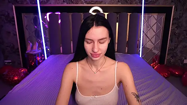 Snow WhiteeeX online show from 02/12/26, 06:46