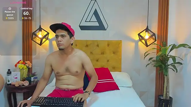 alexxa and sadman online show from 03/30/26, 01:56