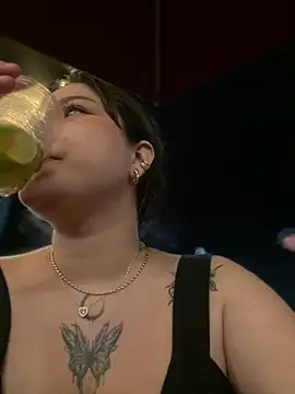 Snapshot of AHRI_LEE chatting on 02/23/25, 07:55 AHRI LEE online show from 02/23/25, 07:55