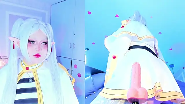 Snapshot of AHRI_LEE chatting on 03/13/25, 01:43 AHRI LEE online show from 03/13/25, 01:43