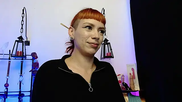 IvanaFetish online show from 11/04/25, 10:35