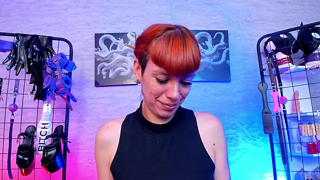 Snapshot of IvanaFetish chatting on 09/19/25, 12:09 IvanaFetish online show from 09/19/25, 12:09