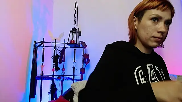 IvanaFetish online show from 11/25/25, 12:11