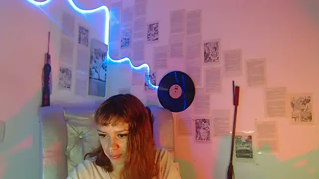 Snapshot of IvanaFetish chatting on 10/12/25, 10:00 IvanaFetish online show from 10/12/25, 10:00