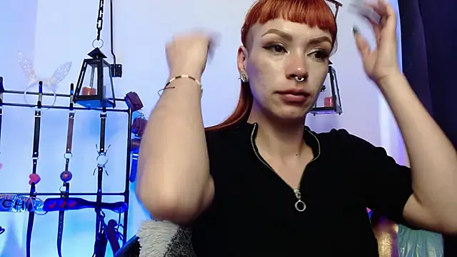 IvanaFetish online show from 10/30/25, 09:22