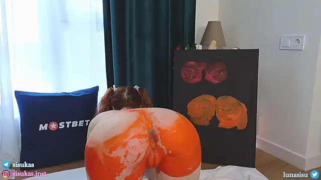 Snapshot of SisukasPari chatting on 02/21/25, 01:11 SisukasPari online show from 02/21/25, 01:11