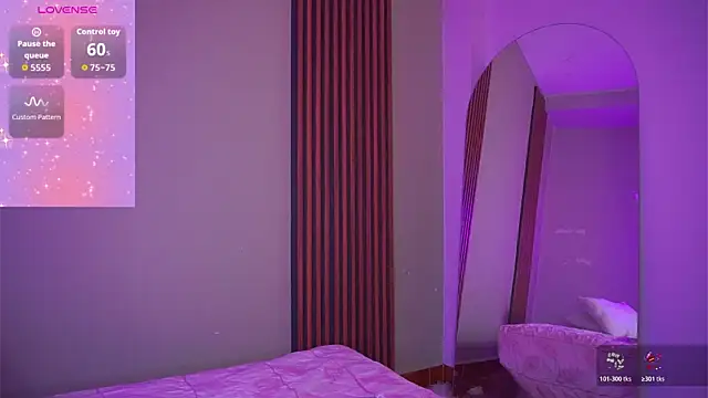 Natasha by online show from 02/17/26, 04:37