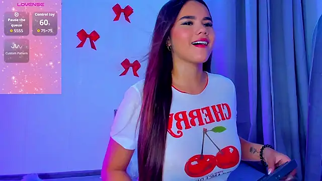 Natasha by online show from 01/08/26, 03:07