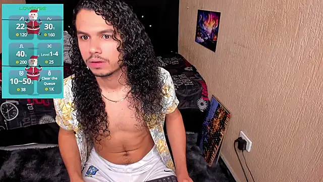 Snapshot of Gilbert_009 chatting on 12/23/24, 06:37 Gilbert 009 online show from 12/23/24, 06:37