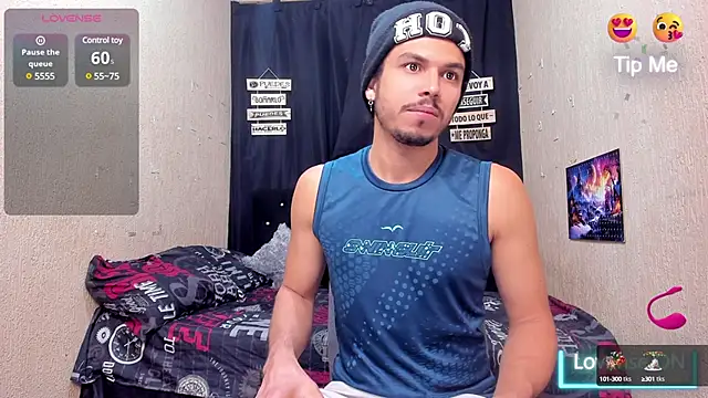 Snapshot of Gilbert_009 chatting on 01/24/25, 05:00 Gilbert 009 online show from 01/24/25, 05:00