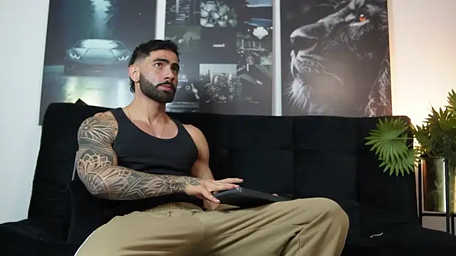 Austin bolt online show from 10/11/25, 01:50