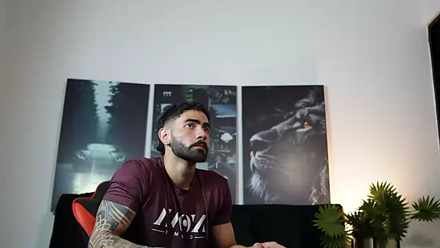 Austin bolt online show from 10/02/25, 01:31