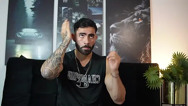 Austin bolt online show from 10/07/25, 02:34