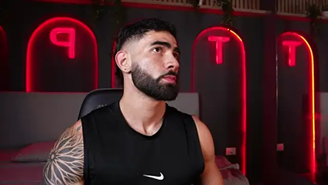 Austin bolt online show from 10/17/25, 02:59