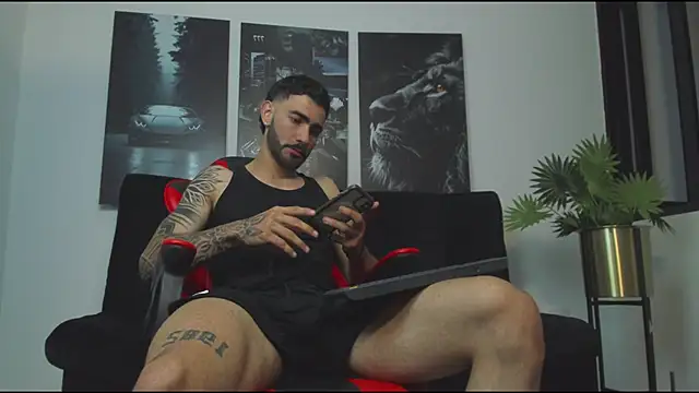 Austin bolt online show from 02/19/25, 02:12