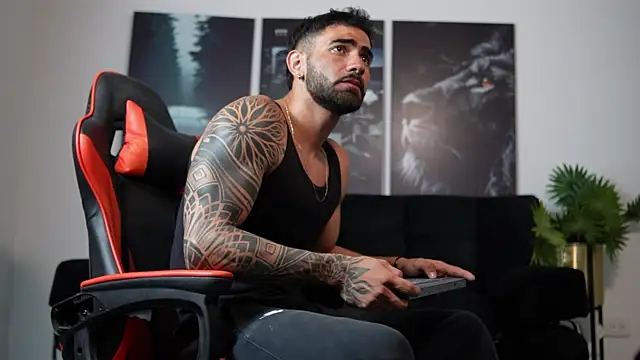 Austin bolt online show from 09/11/25, 02:55