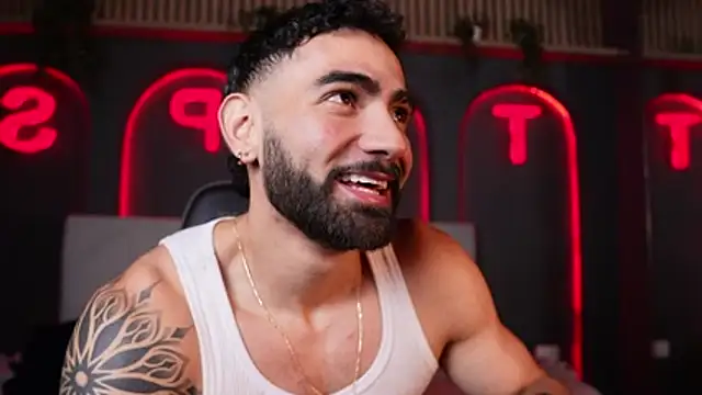 Austin bolt online show from 11/17/25, 03:32