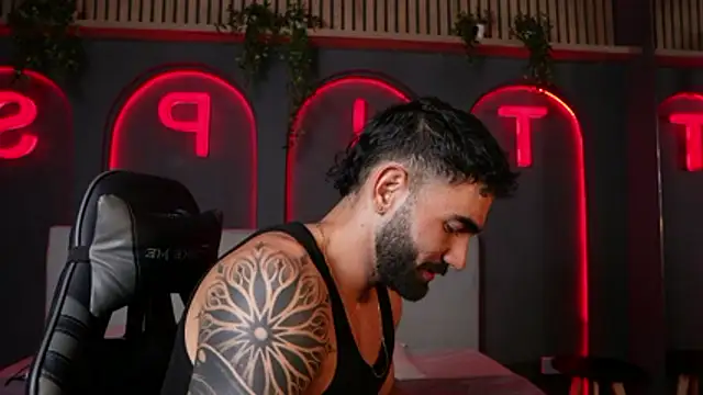 Austin bolt online show from 10/30/25, 03:27