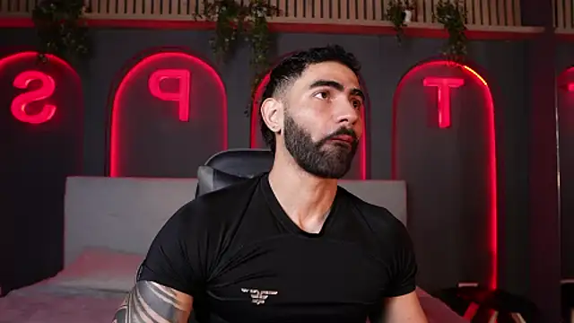 Austin bolt online show from 10/22/25, 02:33