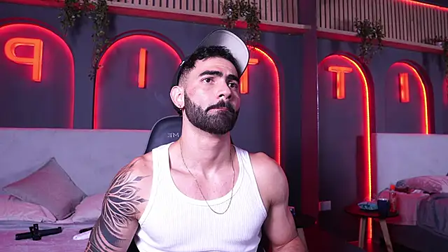 Austin bolt online show from 09/24/25, 01:57