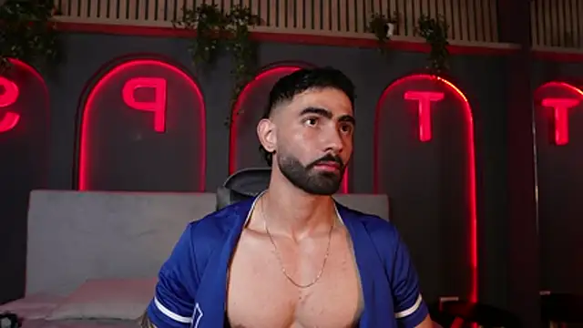 Austin bolt online show from 10/24/25, 02:43