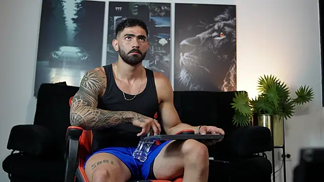 Austin bolt online show from 09/14/25, 02:34