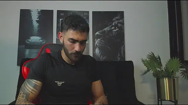 Austin bolt online show from 03/11/25, 02:21