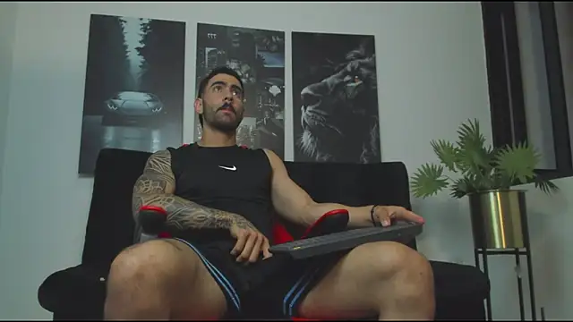 Austin bolt online show from 03/05/25, 02:14