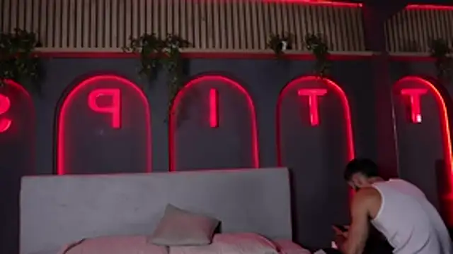 Austin bolt online show from 10/16/25, 02:20