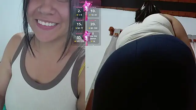 Goddess  gaia online show from 02/16/25, 06:10