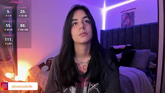 Snapshot of Alice_woodville chatting on 02/12/25, 12:58 Alice woodville online show from 02/12/25, 12:58