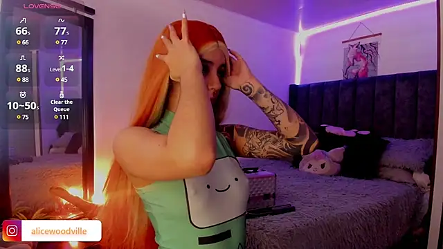 Snapshot of Alice_woodville chatting on 02/27/25, 07:26 Alice woodville online show from 02/27/25, 07:26