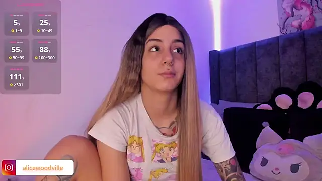 Snapshot of Alice_woodville chatting on 02/13/25, 03:45 Alice woodville online show from 02/13/25, 03:45