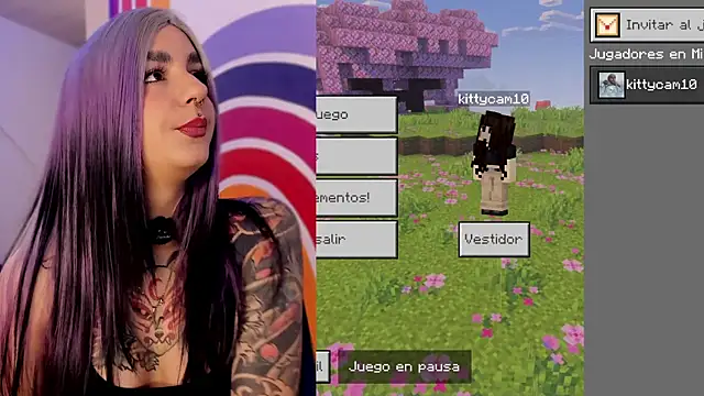 Snapshot of Alice_woodville chatting on 09/19/25, 05:39 Alice woodville online show from 09/19/25, 05:39