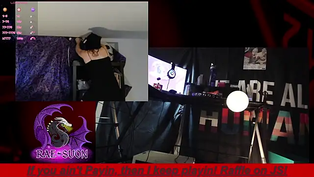 Snapshot of Rae-Suon chatting on 10/05/25, 02:35 Rae-Suon online show from 10/05/25, 02:35