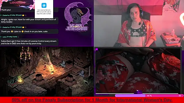 Snapshot of Rae-Suon chatting on 03/09/25, 12:21 Rae-Suon online show from 03/09/25, 12:21