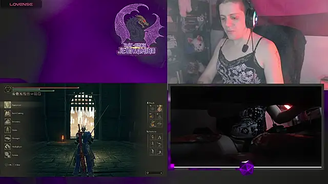 Snapshot of Rae-Suon chatting on 03/19/25, 10:09 Rae-Suon online show from 03/19/25, 10:09
