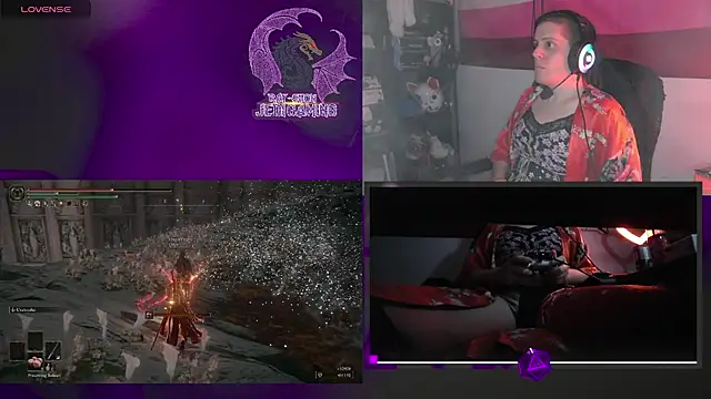 Snapshot of Rae-Suon chatting on 03/18/25, 04:18 Rae-Suon online show from 03/18/25, 04:18