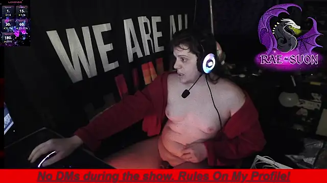 Rae-Suon online show from 01/10/26, 03:35