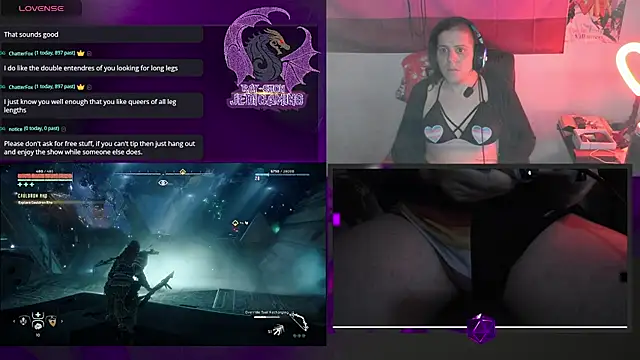 Snapshot of Rae-Suon chatting on 03/07/25, 05:18 Rae-Suon online show from 03/07/25, 05:18