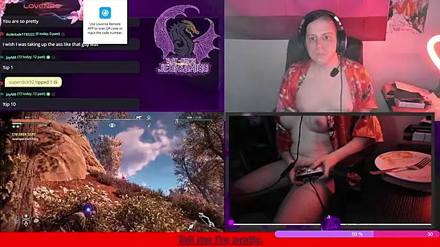 Snapshot of Rae-Suon chatting on 03/04/25, 05:11 Rae-Suon online show from 03/04/25, 05:11