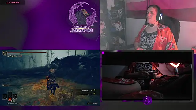 Snapshot of Rae-Suon chatting on 03/18/25, 01:13 Rae-Suon online show from 03/18/25, 01:13