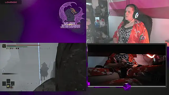 Snapshot of Rae-Suon chatting on 03/17/25, 10:08 Rae-Suon online show from 03/17/25, 10:08