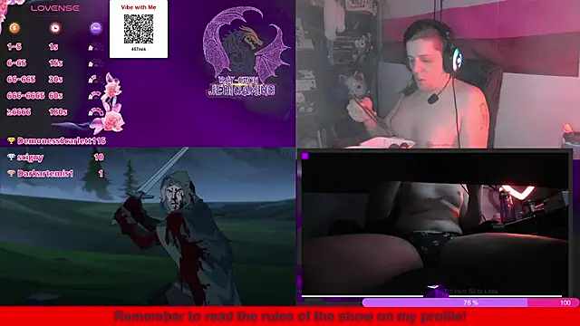Snapshot of Rae-Suon chatting on 03/20/25, 01:35 Rae-Suon online show from 03/20/25, 01:35