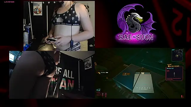 Snapshot of Rae-Suon chatting on 09/25/25, 04:07 Rae-Suon online show from 09/25/25, 04:07