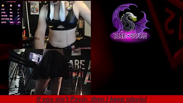 Snapshot of Rae-Suon chatting on 09/28/25, 02:29 Rae-Suon online show from 09/28/25, 02:29