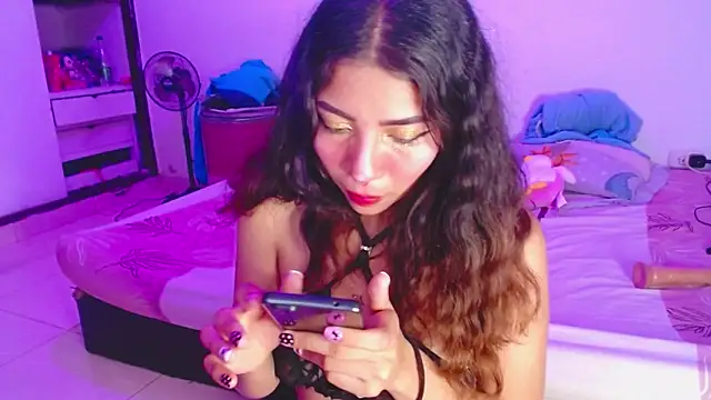 Carlacutte online show from 01/30/25, 01:00