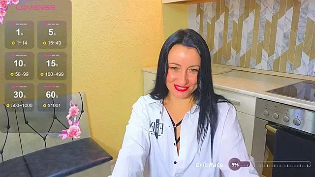 Roxyy Star online show from 11/16/25, 04:56