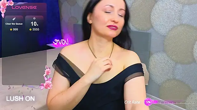 Roxyy Star online show from 03/18/25, 01:01