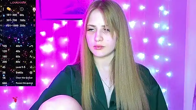 PureAlisMiracle online show from 01/21/25, 07:06